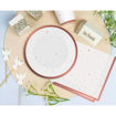 Picture of CELEBRATE ROSE GOLD PAPER CUP 250ML - 6 PACK